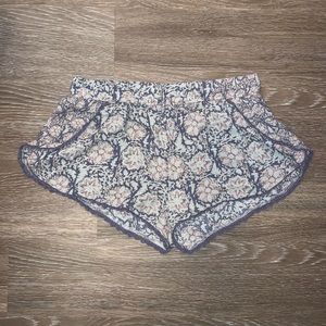 Flowy shorts, size M (fit like S)